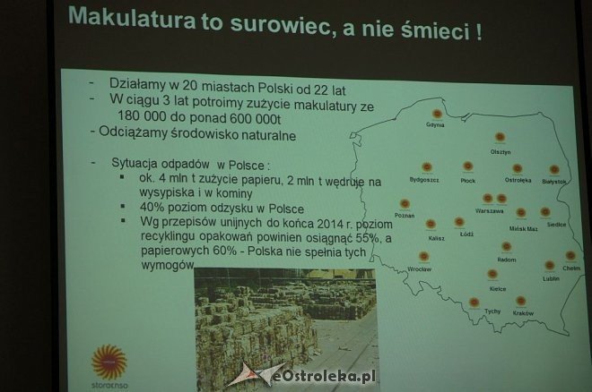 Storaenso: Spotkanie podsumowujące działalność zakładu [02.06.2014] - zdjęcie #15 - eOstroleka.pl
