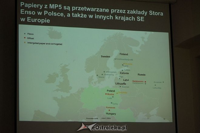 Storaenso: Spotkanie podsumowujące działalność zakładu [02.06.2014] - zdjęcie #37 - eOstroleka.pl