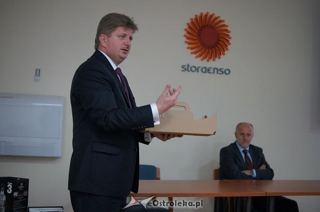 Storaenso: Spotkanie podsumowujące działalność zakładu [02.06.2014] - zdjęcie #32 - eOstroleka.pl