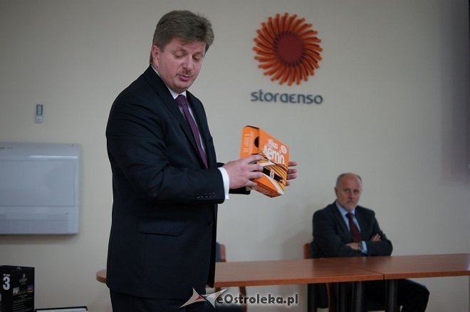 Storaenso: Spotkanie podsumowujące działalność zakładu [02.06.2014] - zdjęcie #20 - eOstroleka.pl