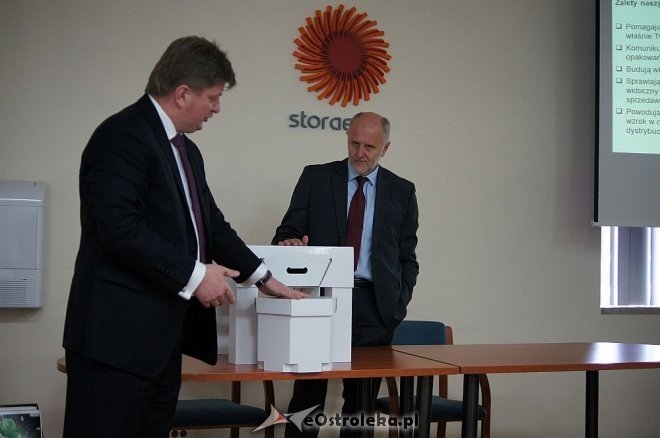 Storaenso: Spotkanie podsumowujące działalność zakładu [02.06.2014] - zdjęcie #18 - eOstroleka.pl