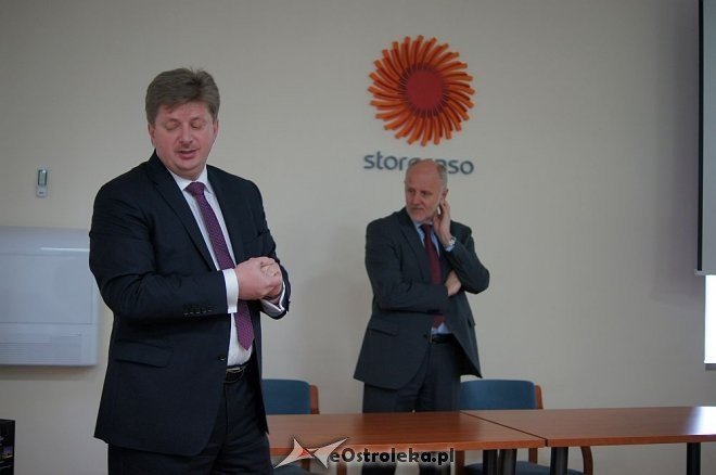 Storaenso: Spotkanie podsumowujące działalność zakładu [02.06.2014] - zdjęcie #17 - eOstroleka.pl