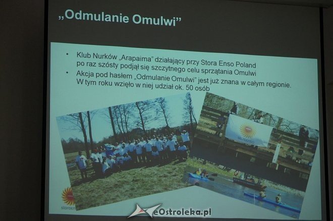 Storaenso: Spotkanie podsumowujące działalność zakładu [02.06.2014] - zdjęcie #15 - eOstroleka.pl