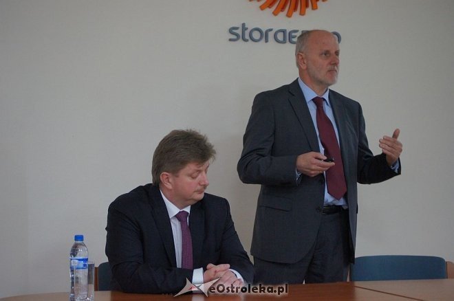 Storaenso: Spotkanie podsumowujące działalność zakładu [02.06.2014] - zdjęcie #14 - eOstroleka.pl