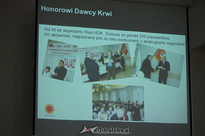 Storaenso: Spotkanie podsumowujące działalność zakładu [02.06.2014] - zdjęcie #13 - eOstroleka.pl