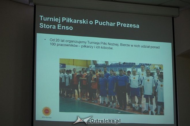 Storaenso: Spotkanie podsumowujące działalność zakładu [02.06.2014] - zdjęcie #12 - eOstroleka.pl