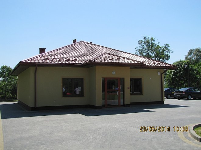 Nowa świetlica wiejska w Susku Starym - zdjęcie #12 - eOstroleka.pl