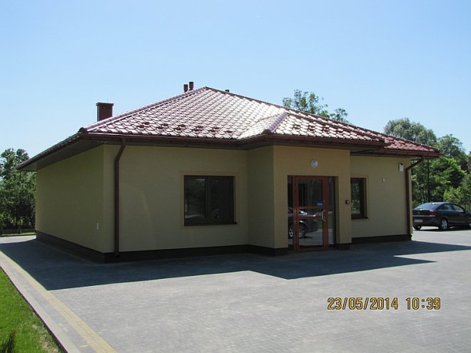 Nowa świetlica wiejska w Susku Starym - zdjęcie #11 - eOstroleka.pl