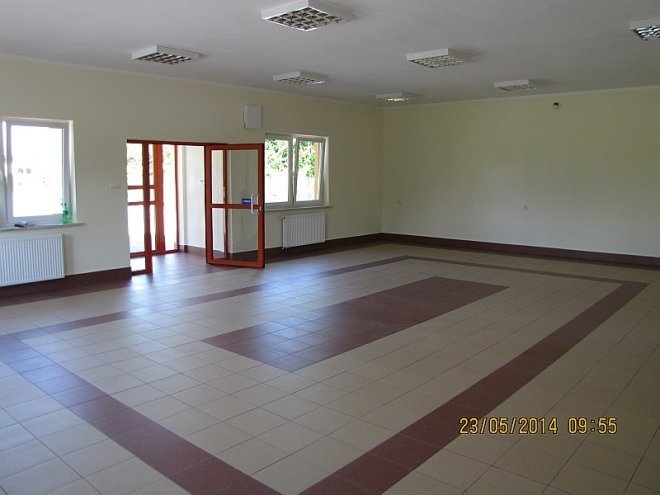 Nowa świetlica wiejska w Susku Starym - zdjęcie #2 - eOstroleka.pl