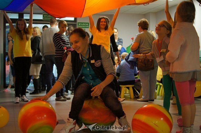 Dzień dziecka w ostrołęckim szpitalu [03.06.2014] - zdjęcie #14 - eOstroleka.pl