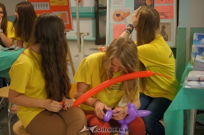 Dzień dziecka w ostrołęckim szpitalu [03.06.2014] - zdjęcie #8 - eOstroleka.pl