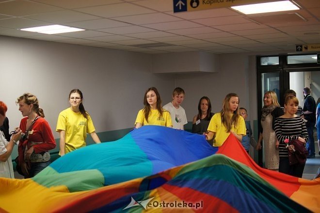Dzień dziecka w ostrołęckim szpitalu [03.06.2014] - zdjęcie #7 - eOstroleka.pl