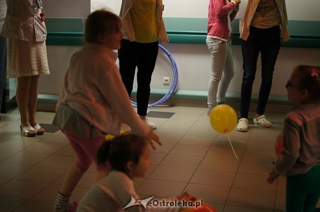 Dzień dziecka w ostrołęckim szpitalu [03.06.2014] - zdjęcie #3 - eOstroleka.pl