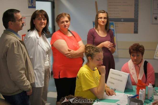 Dzień dziecka w ostrołęckim szpitalu [03.06.2014] - zdjęcie #1 - eOstroleka.pl