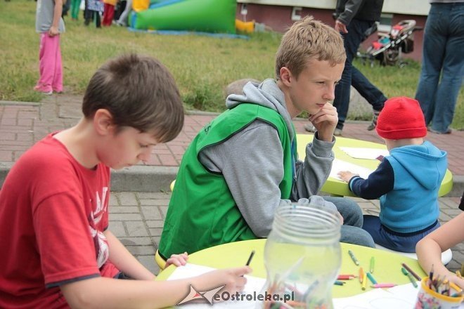 Festyn Osiedla Sienkiewicza [03.06.2014] - zdjęcie #2 - eOstroleka.pl