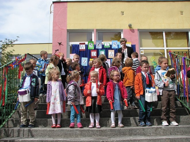 Festyn rodzinny w PM nr 15 [30.05.2014] - zdjęcie #30 - eOstroleka.pl
