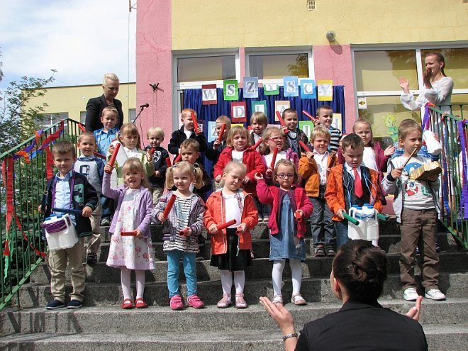 Festyn rodzinny w PM nr 15 [30.05.2014] - zdjęcie #29 - eOstroleka.pl