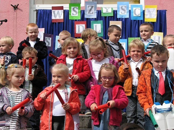 Festyn rodzinny w PM nr 15 [30.05.2014] - zdjęcie #28 - eOstroleka.pl