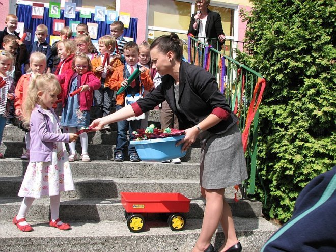 Festyn rodzinny w PM nr 15 [30.05.2014] - zdjęcie #27 - eOstroleka.pl
