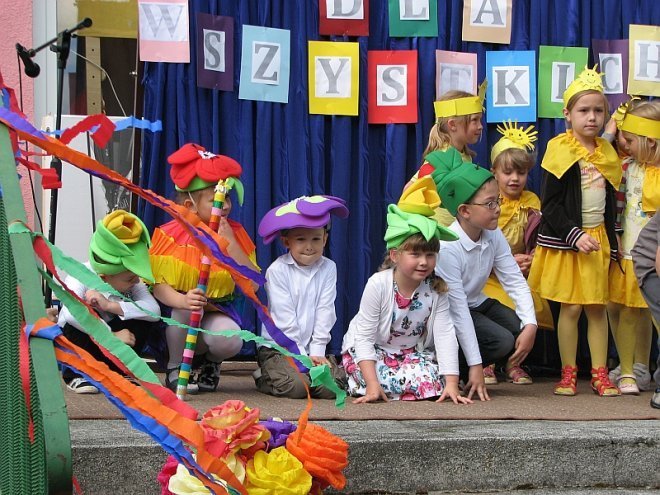 Festyn rodzinny w PM nr 15 [30.05.2014] - zdjęcie #19 - eOstroleka.pl