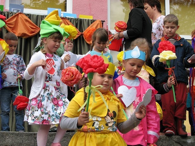Festyn rodzinny w PM nr 15 [30.05.2014] - zdjęcie #14 - eOstroleka.pl
