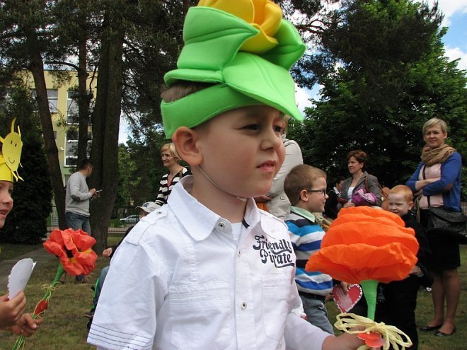 Festyn rodzinny w PM nr 15 [30.05.2014] - zdjęcie #13 - eOstroleka.pl