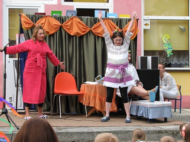 Festyn rodzinny w PM nr 15 [30.05.2014] - zdjęcie #9 - eOstroleka.pl
