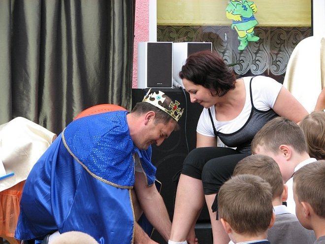 Festyn rodzinny w PM nr 15 [30.05.2014] - zdjęcie #5 - eOstroleka.pl