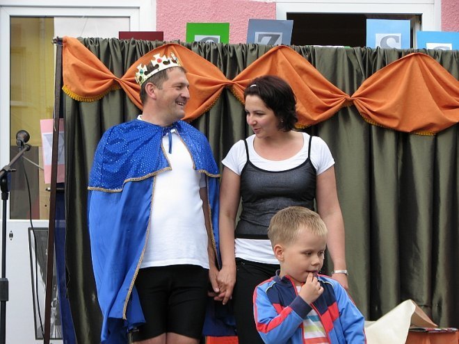 Festyn rodzinny w PM nr 15 [30.05.2014] - zdjęcie #4 - eOstroleka.pl