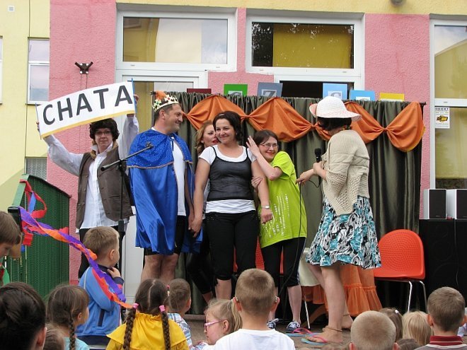 Festyn rodzinny w PM nr 15 [30.05.2014] - zdjęcie #3 - eOstroleka.pl