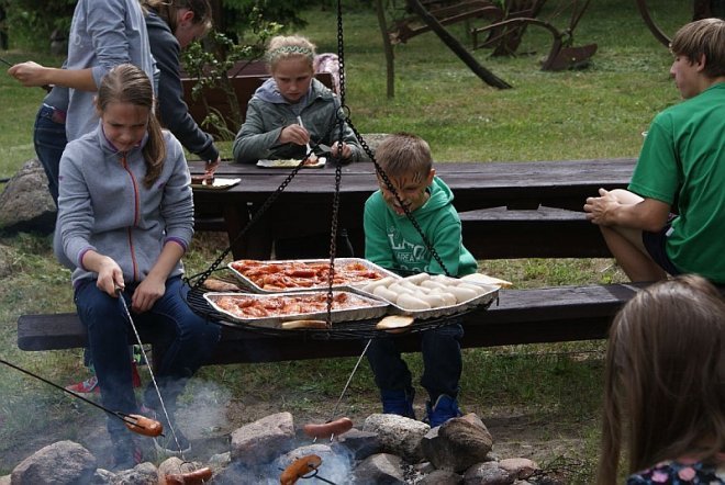 Dzień Dziecka z Uśmiechem [30.05.2014] - zdjęcie #17 - eOstroleka.pl
