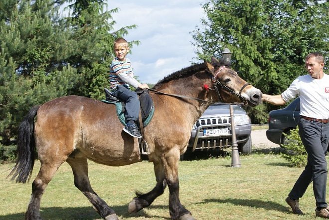 Dzień Dziecka z Uśmiechem [30.05.2014] - zdjęcie #15 - eOstroleka.pl