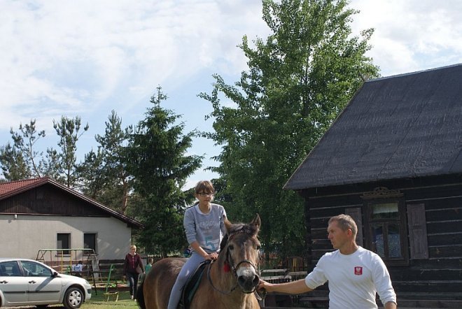 Dzień Dziecka z Uśmiechem [30.05.2014] - zdjęcie #13 - eOstroleka.pl