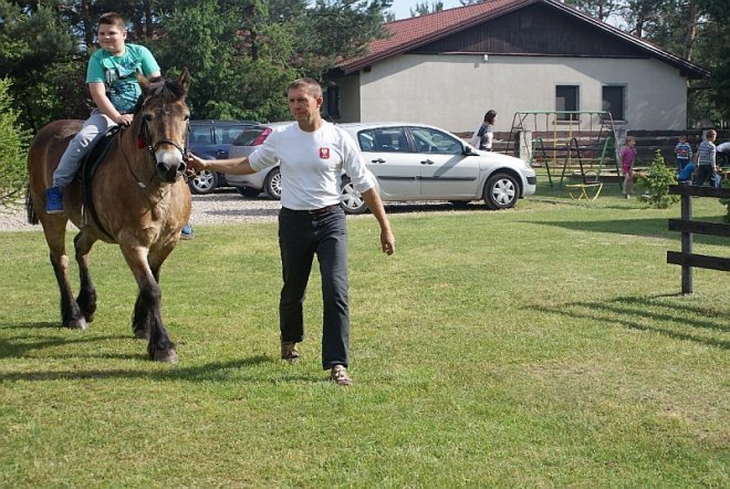 Dzień Dziecka z Uśmiechem [30.05.2014] - zdjęcie #12 - eOstroleka.pl