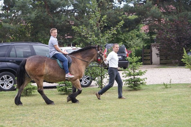 Dzień Dziecka z Uśmiechem [30.05.2014] - zdjęcie #11 - eOstroleka.pl