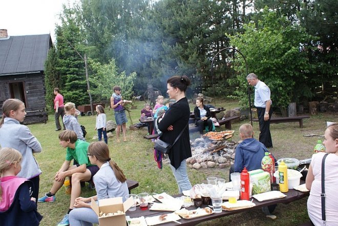 Dzień Dziecka z Uśmiechem [30.05.2014] - zdjęcie #10 - eOstroleka.pl