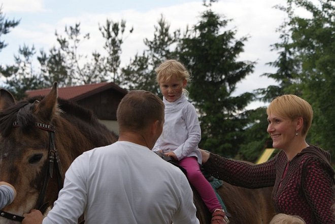 Dzień Dziecka z Uśmiechem [30.05.2014] - zdjęcie #6 - eOstroleka.pl