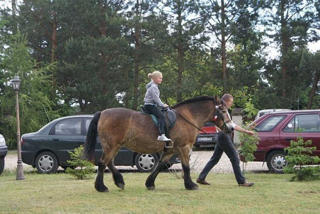 Dzień Dziecka z Uśmiechem [30.05.2014] - zdjęcie #4 - eOstroleka.pl