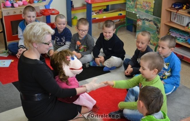 Cykl spotkań z Joanną Brodowską w gminie Rzekuń [04.06.2014] - zdjęcie #48 - eOstroleka.pl
