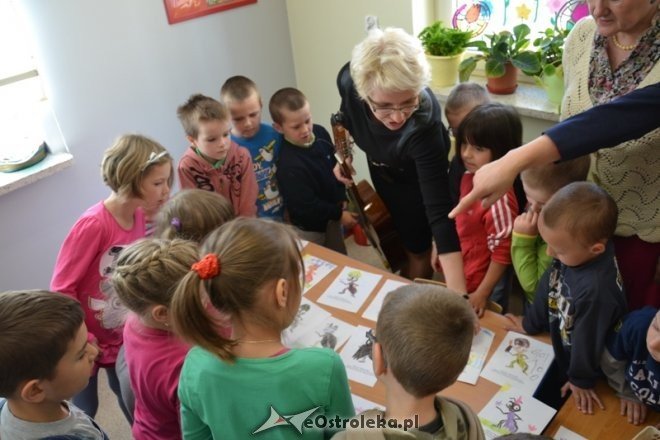 Cykl spotkań z Joanną Brodowską w gminie Rzekuń [04.06.2014] - zdjęcie #47 - eOstroleka.pl