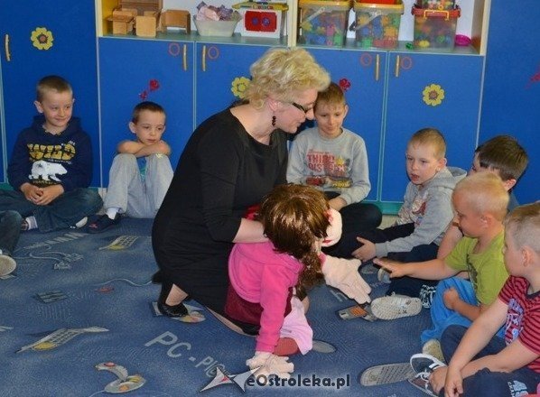 Cykl spotkań z Joanną Brodowską w gminie Rzekuń [04.06.2014] - zdjęcie #43 - eOstroleka.pl