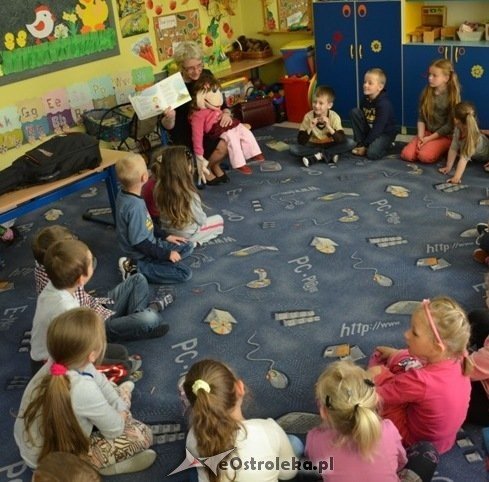 Cykl spotkań z Joanną Brodowską w gminie Rzekuń [04.06.2014] - zdjęcie #42 - eOstroleka.pl