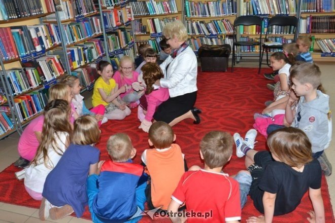 Cykl spotkań z Joanną Brodowską w gminie Rzekuń [04.06.2014] - zdjęcie #39 - eOstroleka.pl