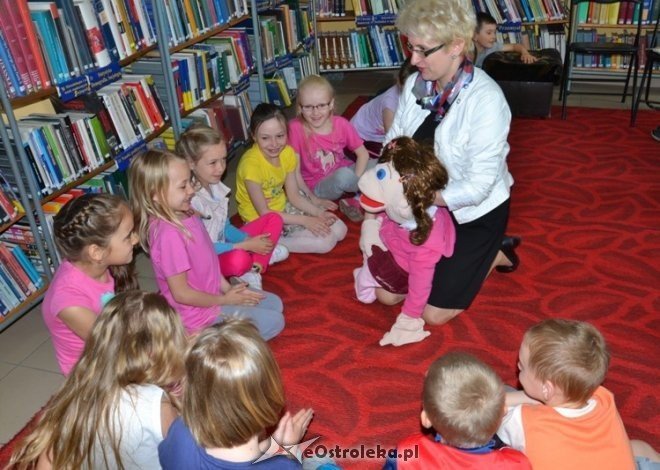 Cykl spotkań z Joanną Brodowską w gminie Rzekuń [04.06.2014] - zdjęcie #38 - eOstroleka.pl