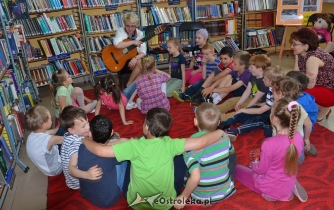 Cykl spotkań z Joanną Brodowską w gminie Rzekuń [04.06.2014] - zdjęcie #24 - eOstroleka.pl