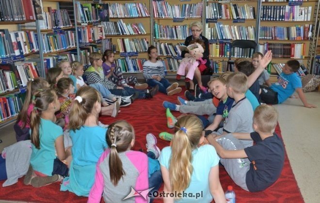 Cykl spotkań z Joanną Brodowską w gminie Rzekuń [04.06.2014] - zdjęcie #8 - eOstroleka.pl