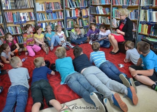 Cykl spotkań z Joanną Brodowską w gminie Rzekuń [04.06.2014] - zdjęcie #6 - eOstroleka.pl