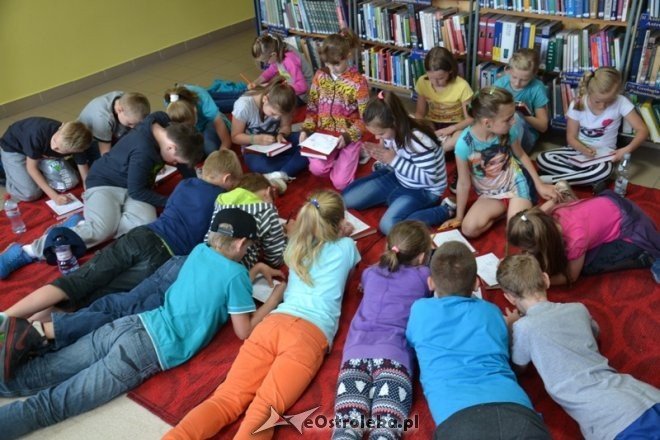 Cykl spotkań z Joanną Brodowską w gminie Rzekuń [04.06.2014] - zdjęcie #37 - eOstroleka.pl