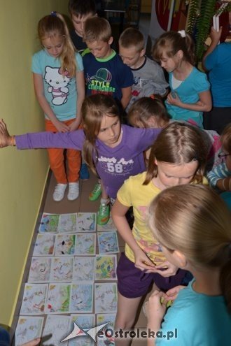 Cykl spotkań z Joanną Brodowską w gminie Rzekuń [04.06.2014] - zdjęcie #33 - eOstroleka.pl