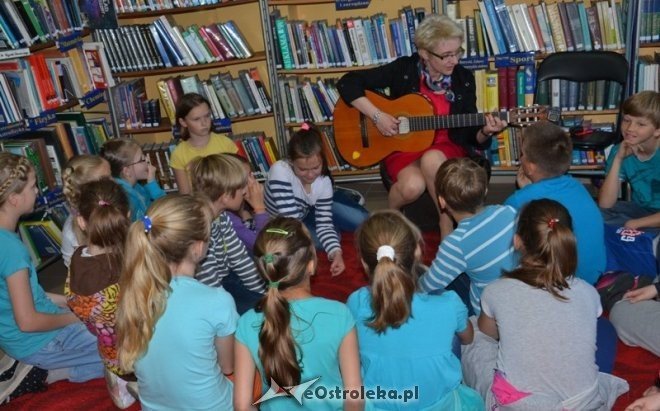 Cykl spotkań z Joanną Brodowską w gminie Rzekuń [04.06.2014] - zdjęcie #25 - eOstroleka.pl